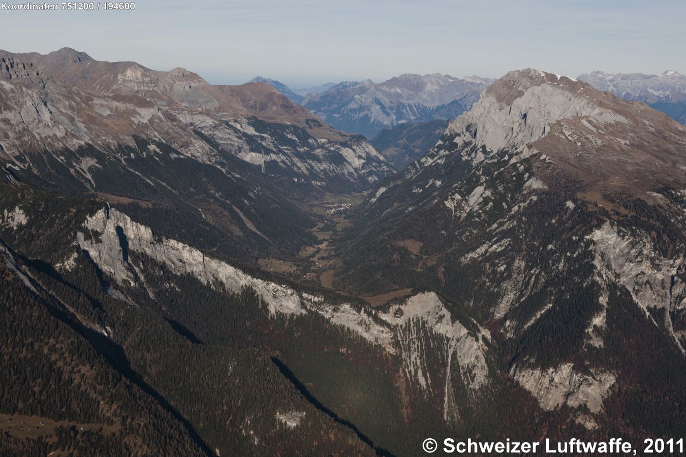 Kunkelspass Vättis 1